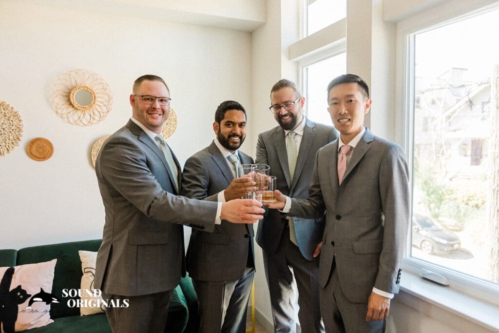 Ngoc + Mitchell MV Skansonia Wedding // Ngoc + Mitchell -