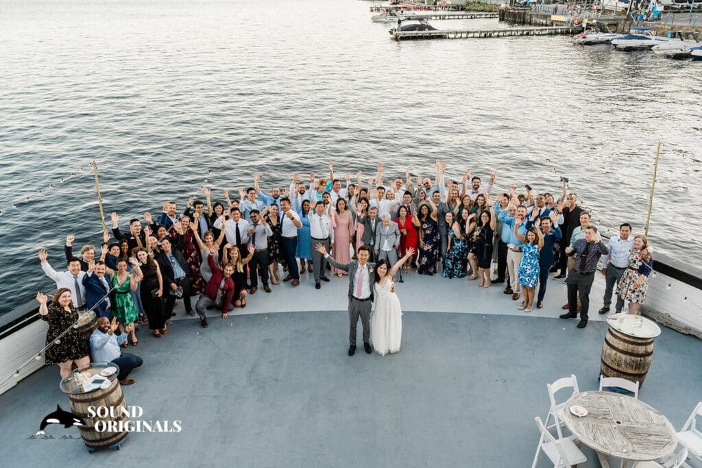 Ngoc + Mitchell MV Skansonia Wedding // Ngoc + Mitchell -