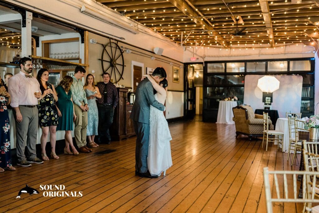 Ngoc + Mitchell MV Skansonia Wedding // Ngoc + Mitchell -