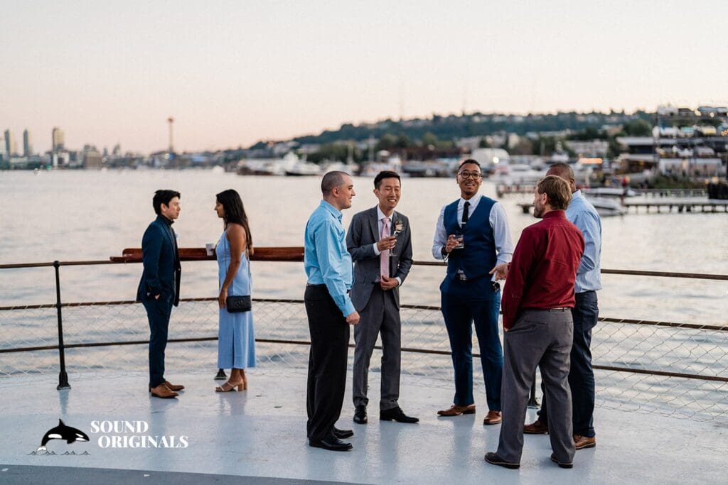 Ngoc + Mitchell MV Skansonia Wedding // Ngoc + Mitchell -