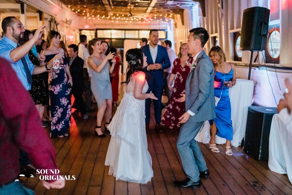 Ngoc + Mitchell MV Skansonia Wedding // Ngoc + Mitchell -