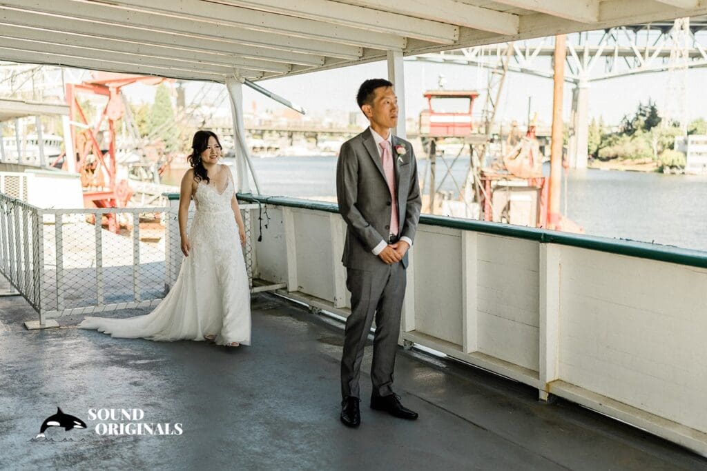 Ngoc + Mitchell MV Skansonia Wedding // Ngoc + Mitchell -