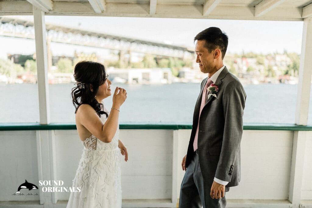 Ngoc + Mitchell MV Skansonia Wedding // Ngoc + Mitchell -