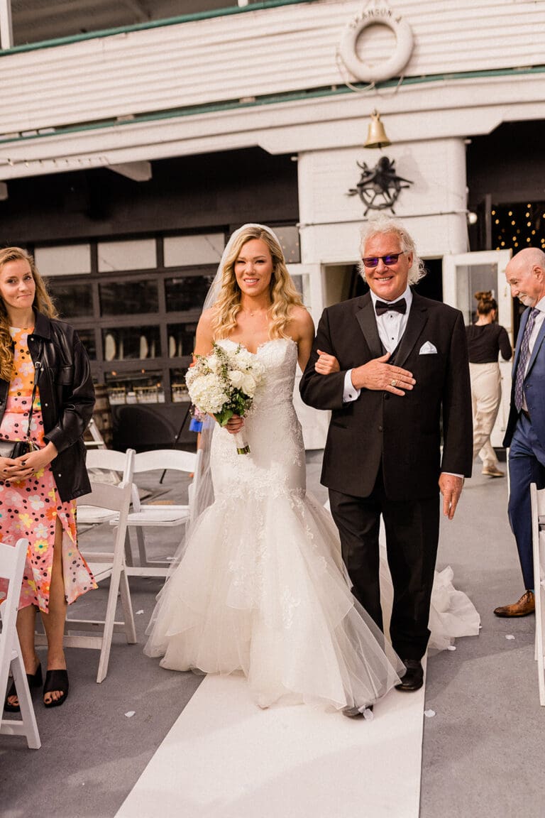 M.V. Skansonia Wedding // Owen + Mia -