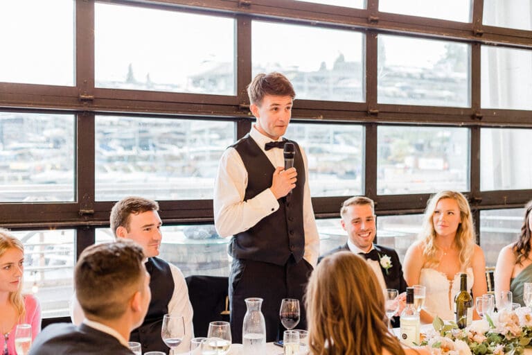 M.V. Skansonia Wedding // Owen + Mia -