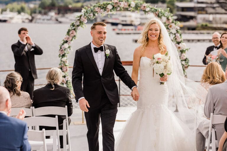 M.V. Skansonia Wedding // Owen + Mia -