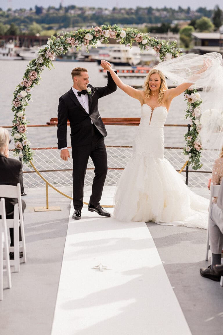 M.V. Skansonia Wedding // Owen + Mia -