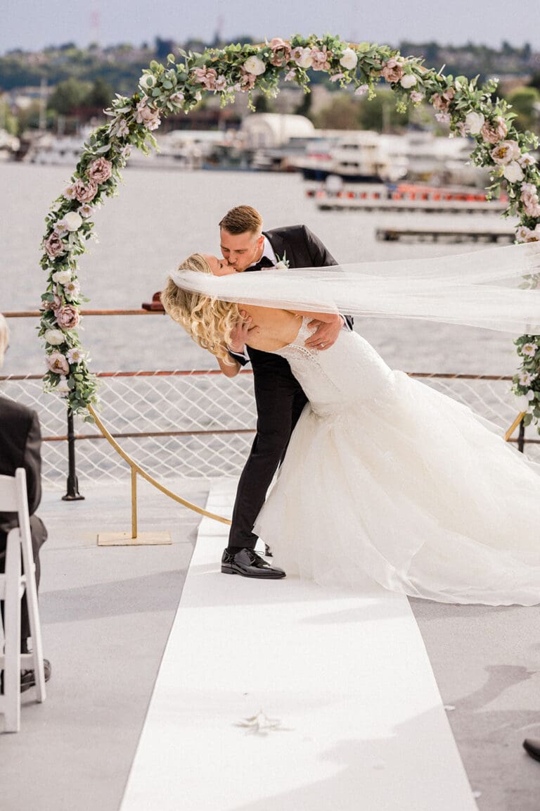 M.V. Skansonia Wedding // Owen + Mia -