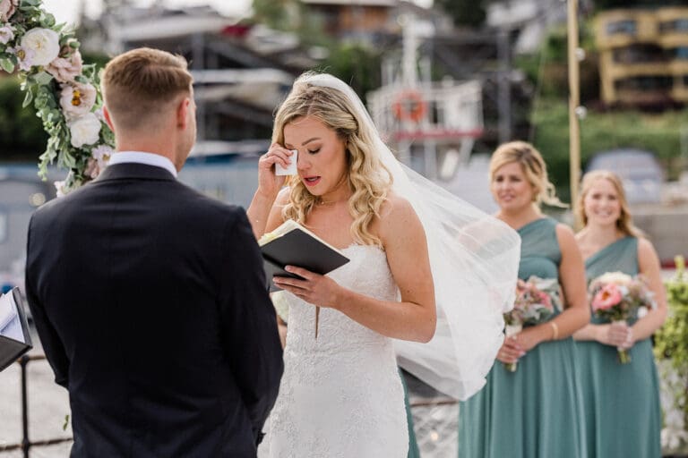 M.V. Skansonia Wedding // Owen + Mia -