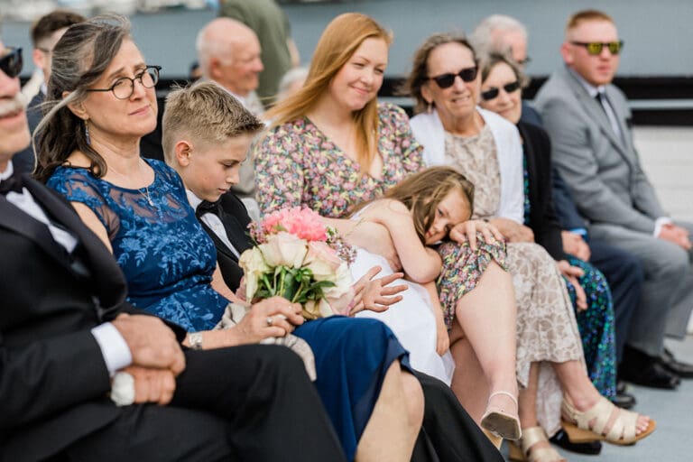 M.V. Skansonia Wedding // Owen + Mia -