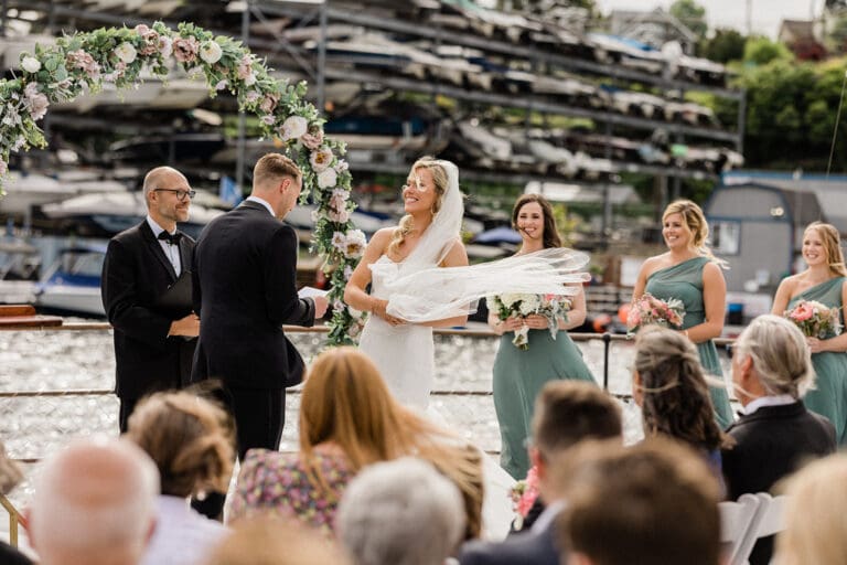 M.V. Skansonia Wedding // Owen + Mia -