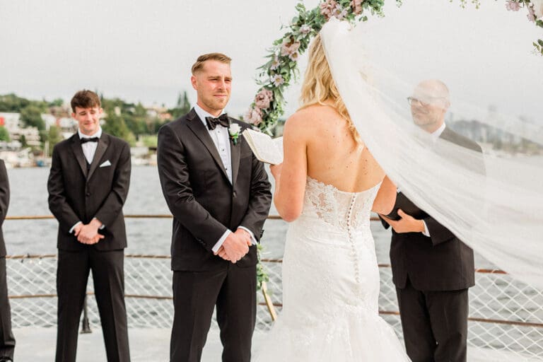 M.V. Skansonia Wedding // Owen + Mia -