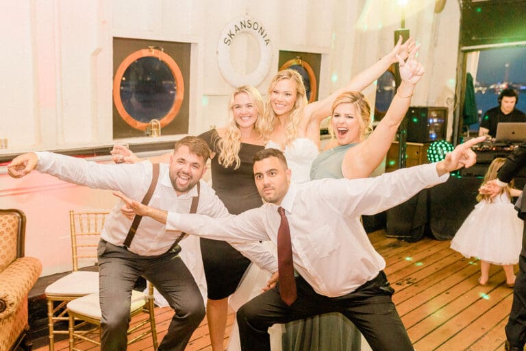 M.V. Skansonia Wedding // Owen + Mia -