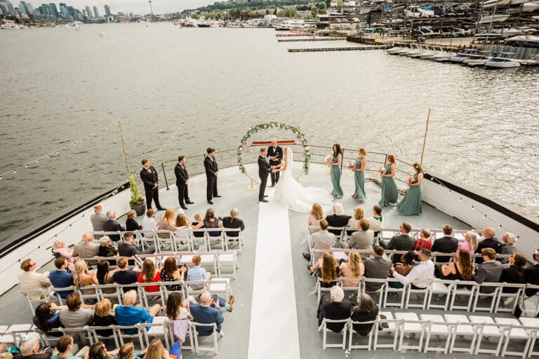 M.V. Skansonia Wedding // Owen + Mia -