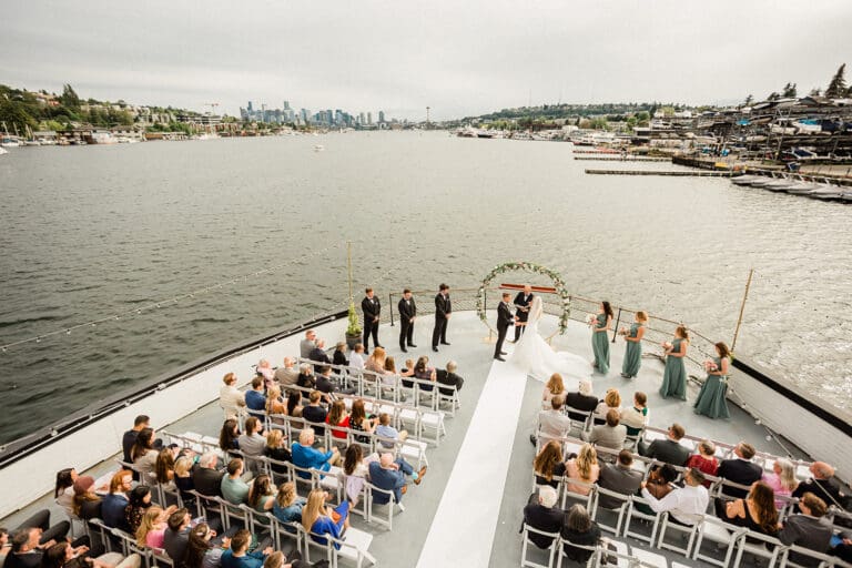 M.V. Skansonia Wedding // Owen + Mia -