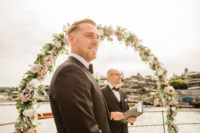 M.V. Skansonia Wedding // Owen + Mia -