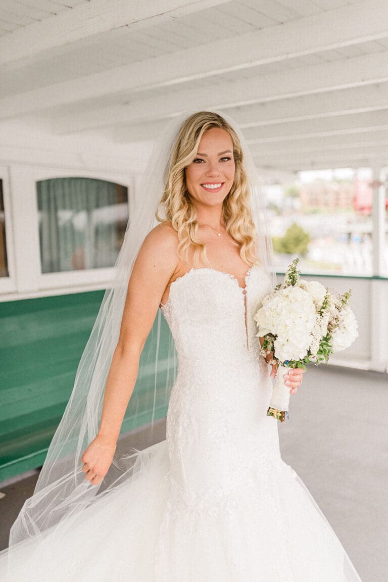 M.V. Skansonia Wedding // Owen + Mia -