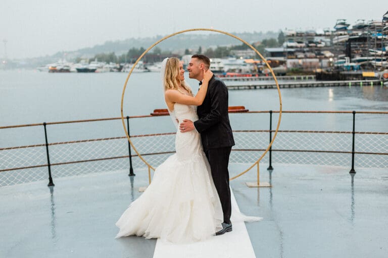 M.V. Skansonia Wedding // Owen + Mia -