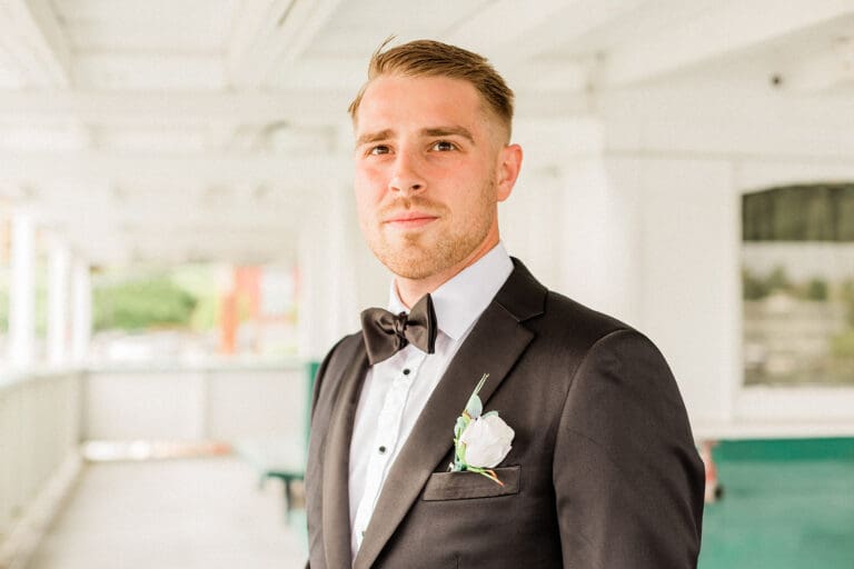 M.V. Skansonia Wedding // Owen + Mia -