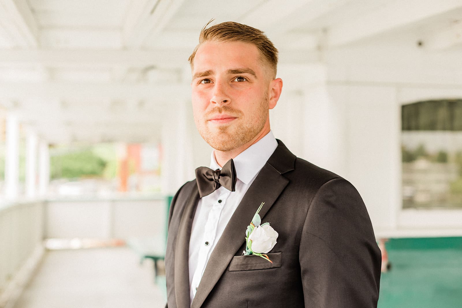 MV Skansonia Wedding // Owen + Mia -