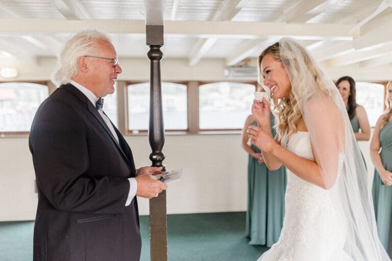 M.V. Skansonia Wedding // Owen + Mia -