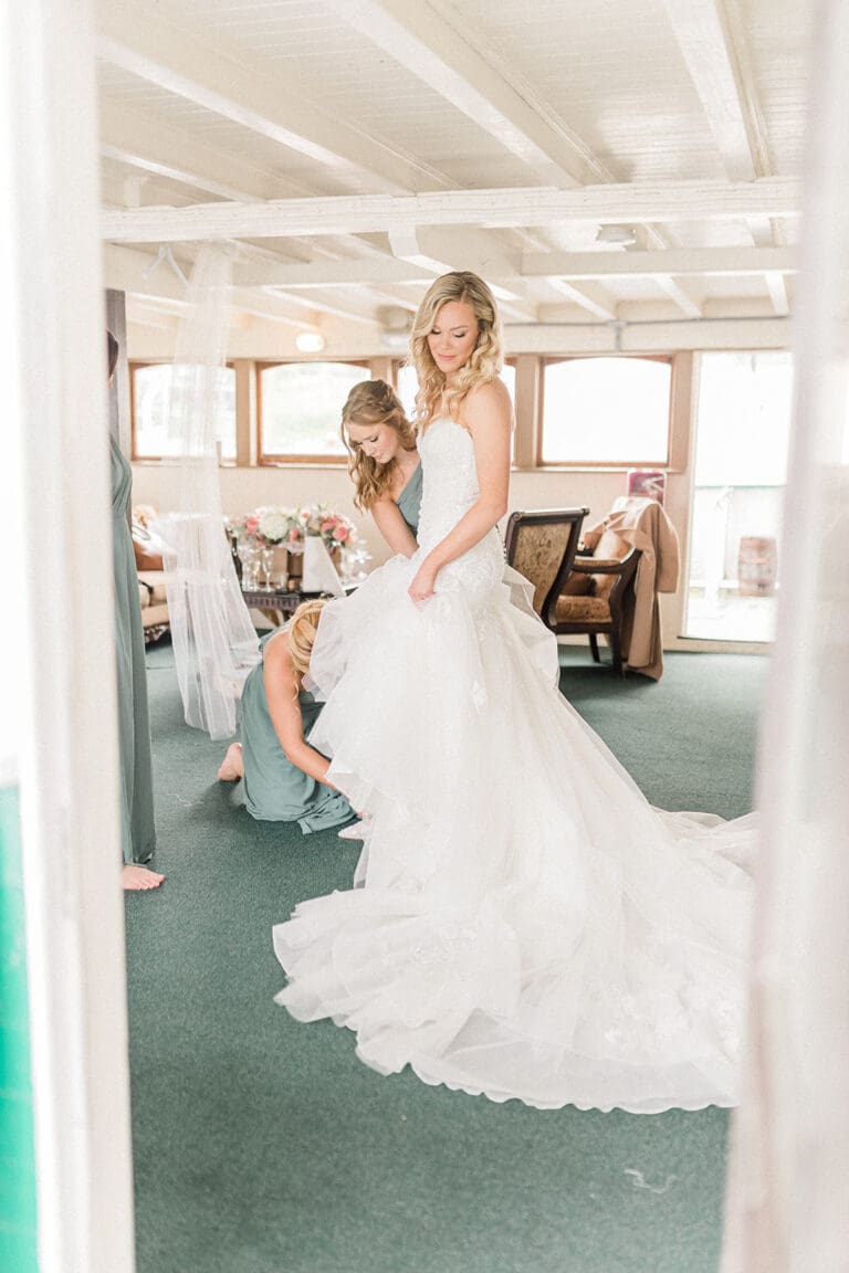 M.V. Skansonia Wedding // Owen + Mia -