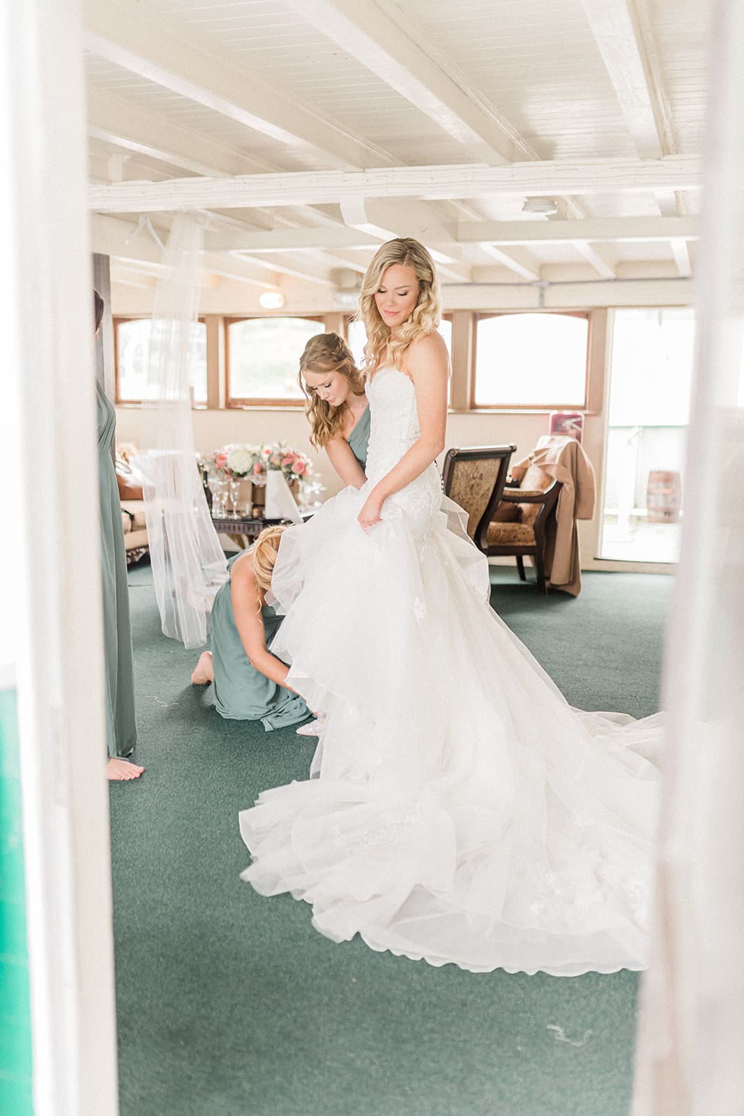 MV Skansonia Wedding // Owen + Mia -