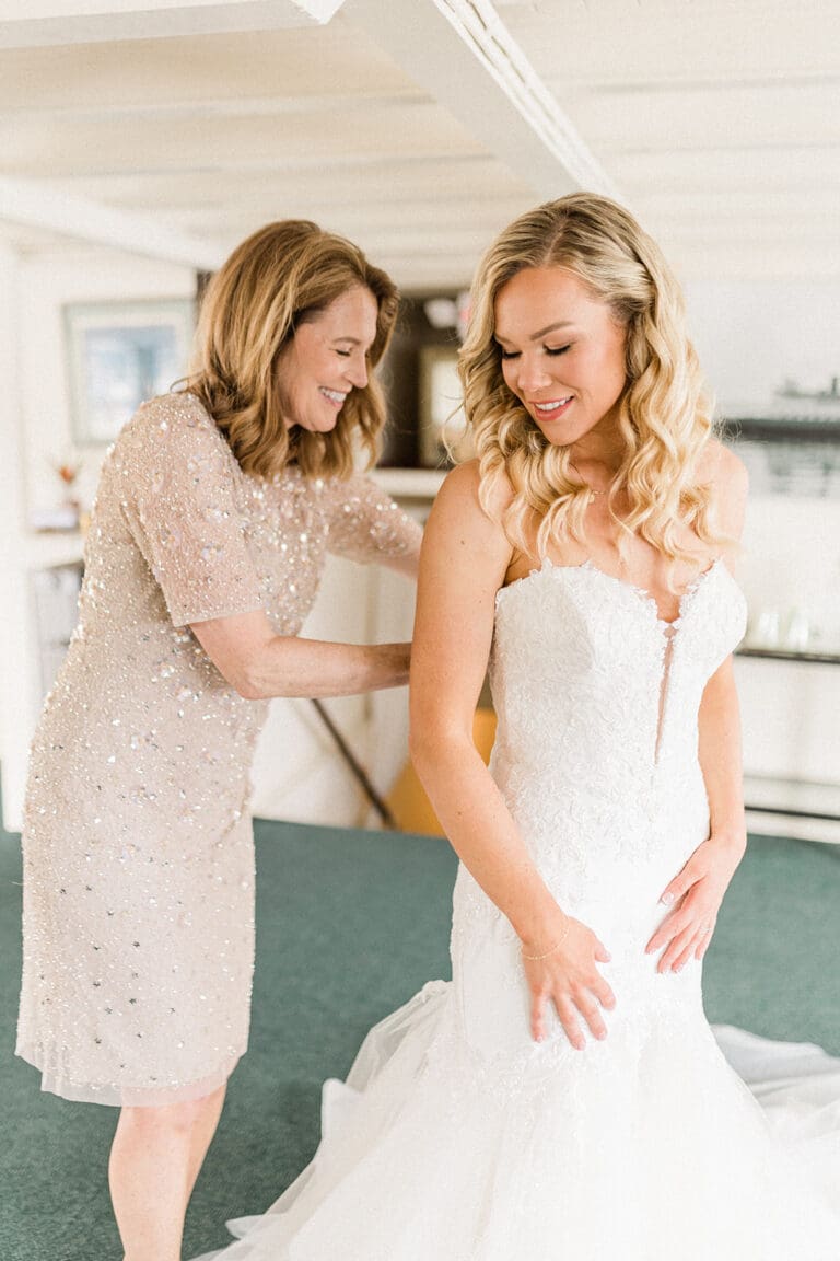 M.V. Skansonia Wedding // Owen + Mia -