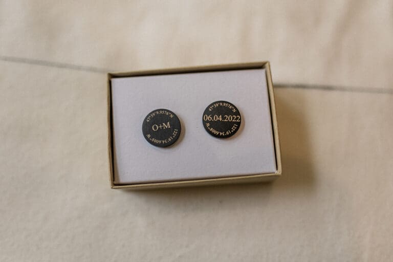 M.V. Skansonia Wedding // Owen + Mia -