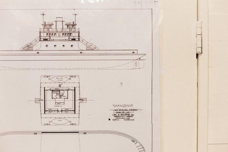 M.V. Skansonia Wedding // Owen + Mia -