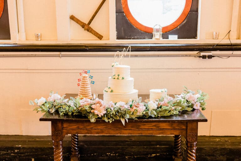 M.V. Skansonia Wedding // Owen + Mia -