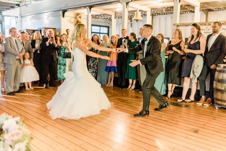 M.V. Skansonia Wedding // Owen + Mia -