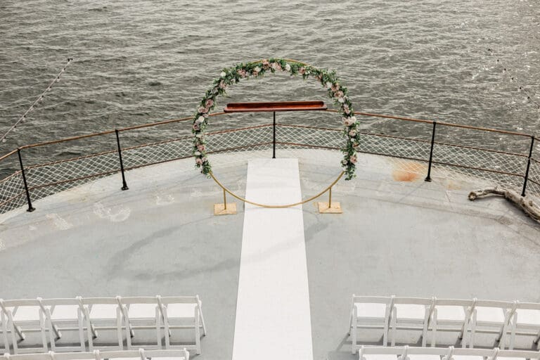 M.V. Skansonia Wedding // Owen + Mia -