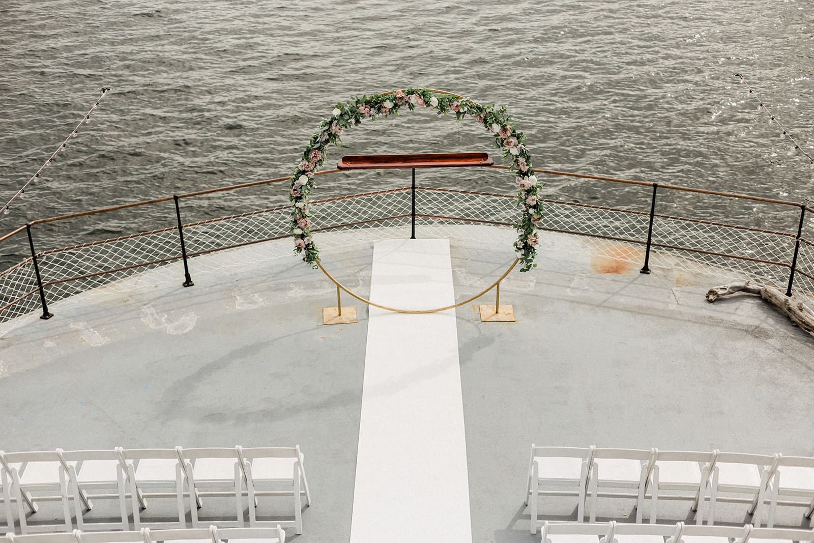 MV Skansonia Wedding // Owen + Mia -