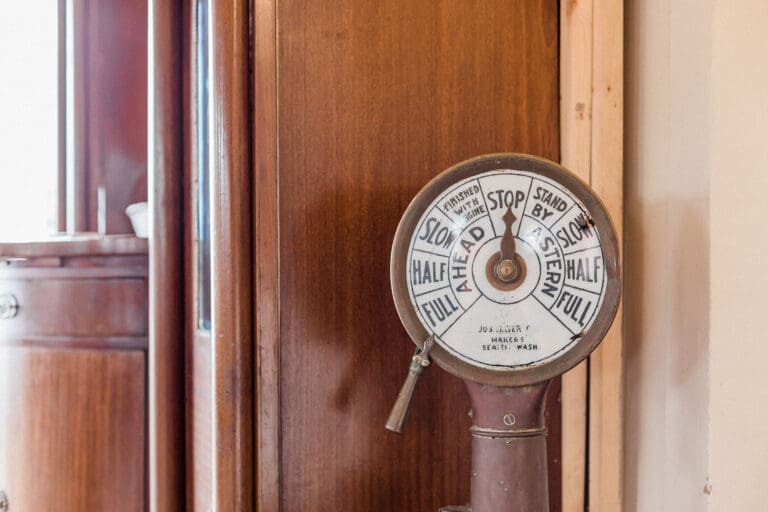 M.V. Skansonia Wedding // Owen + Mia -