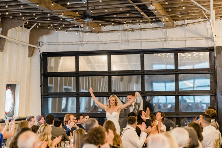 M.V. Skansonia Wedding // Owen + Mia -