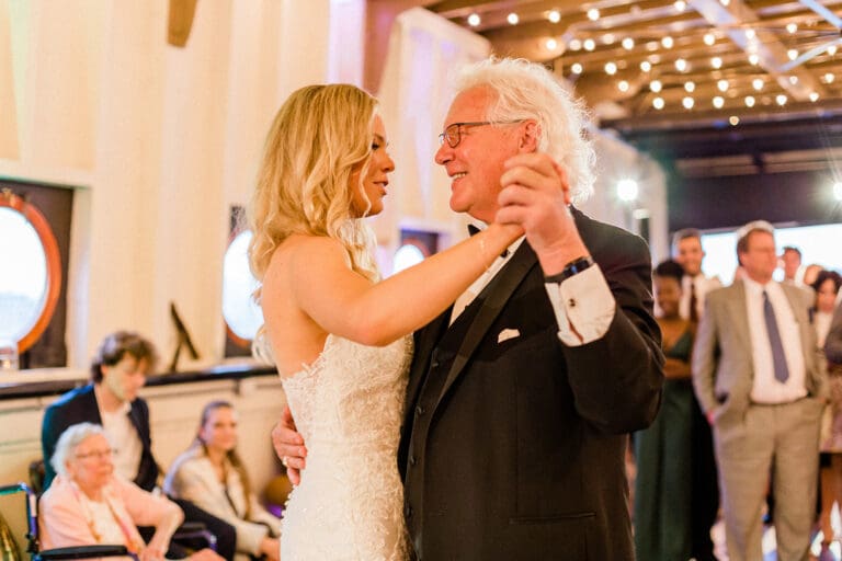 M.V. Skansonia Wedding // Owen + Mia -