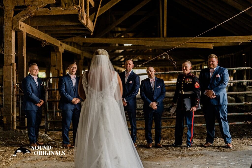 Pemberton Farm Wedding // Brianna + Dylan -