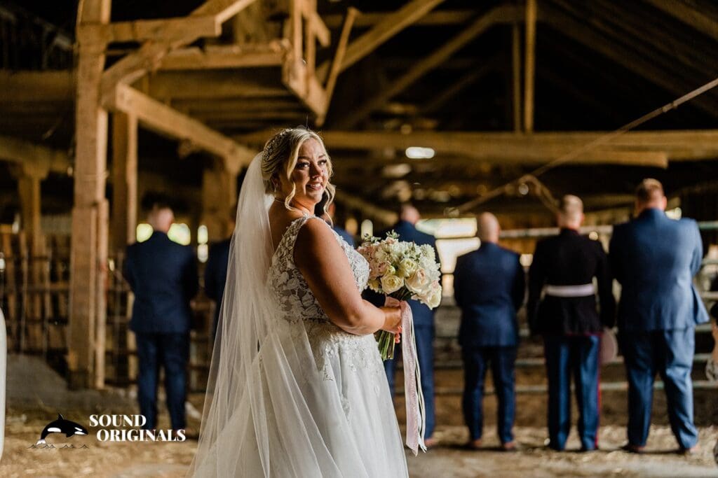 Pemberton Farm Wedding // Brianna + Dylan -