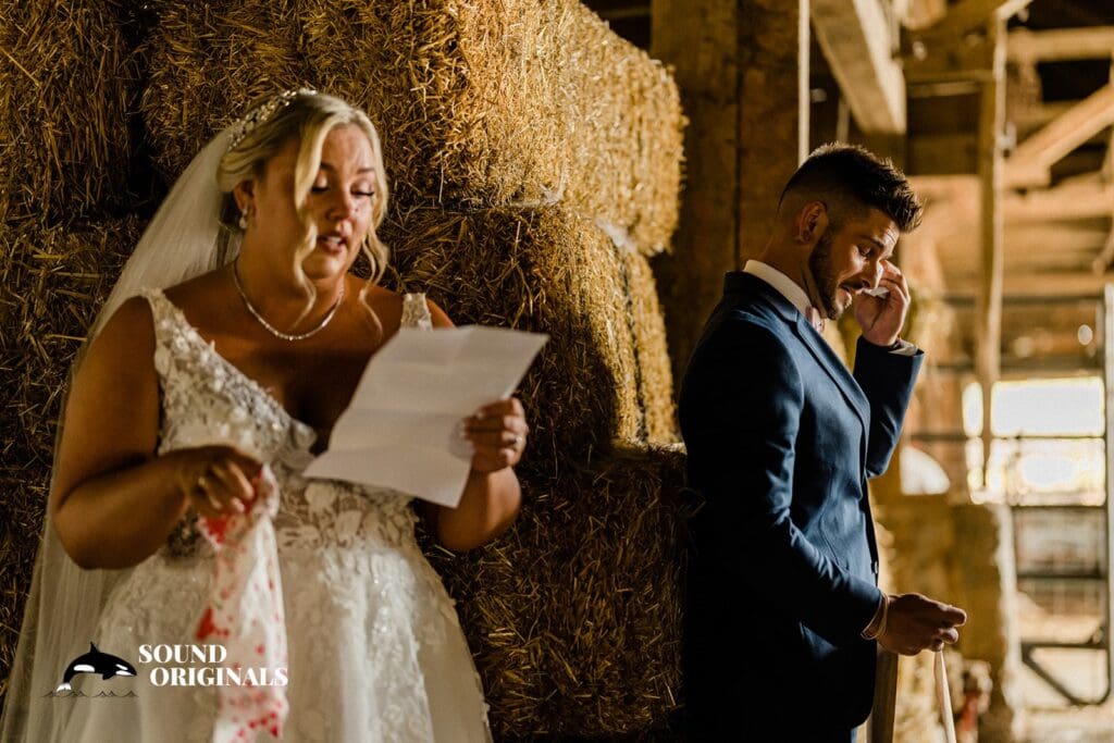 Pemberton Farm Wedding // Brianna + Dylan -