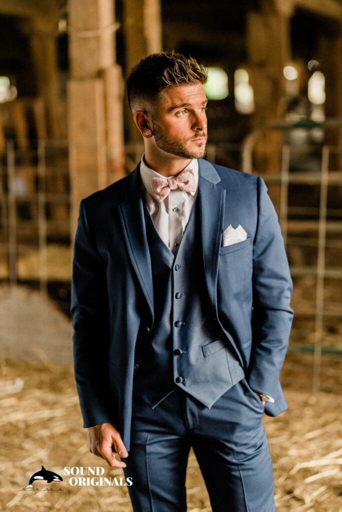 Pemberton Farm Wedding // Brianna + Dylan -