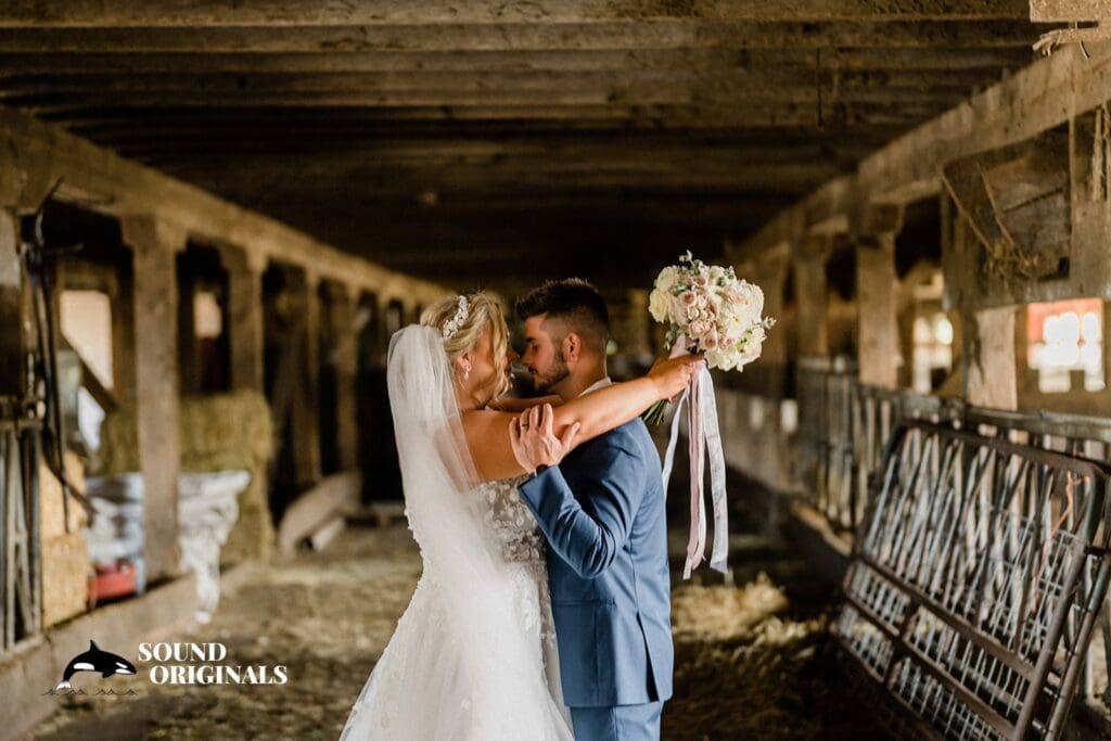 Pemberton Farm Wedding // Brianna + Dylan -