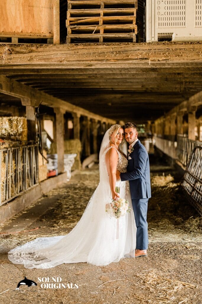 Pemberton Farm Wedding // Brianna + Dylan -