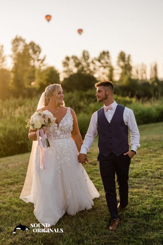 Pemberton Farm Wedding // Brianna + Dylan -