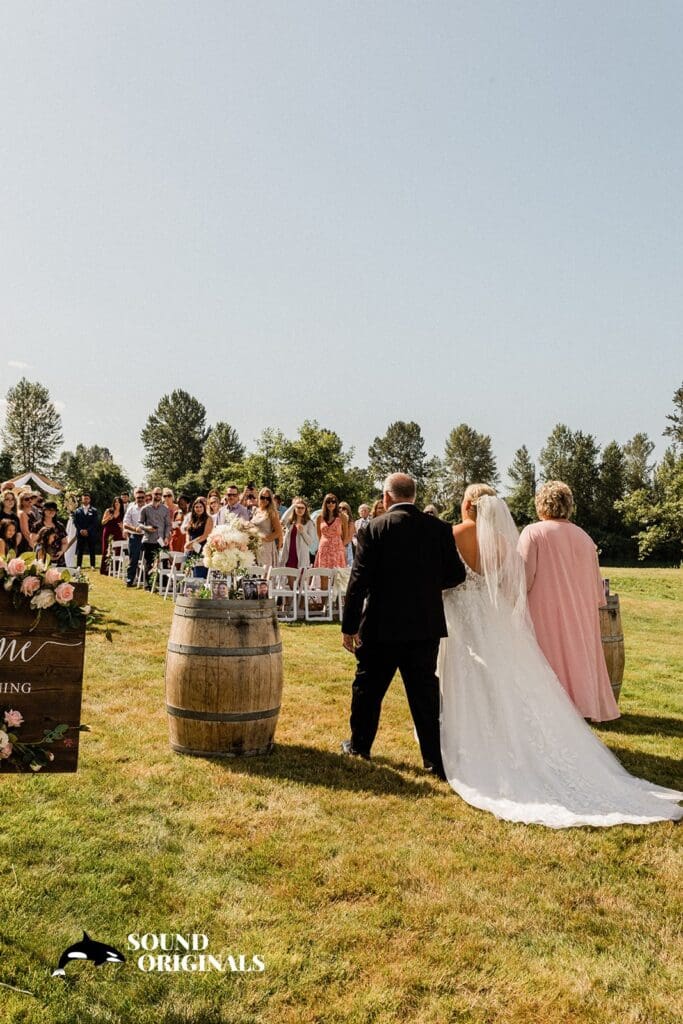 Pemberton Farm Wedding // Brianna + Dylan -