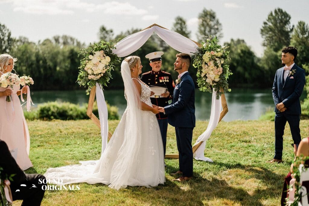 Pemberton Farm Wedding // Brianna + Dylan -