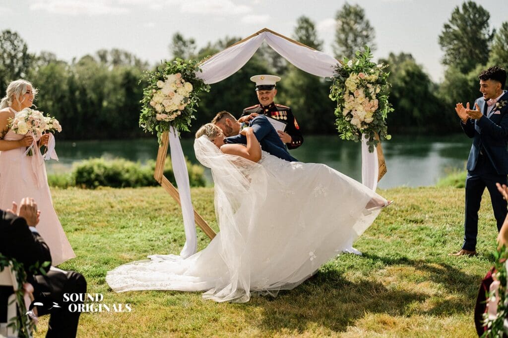 Pemberton Farm Wedding // Brianna + Dylan -