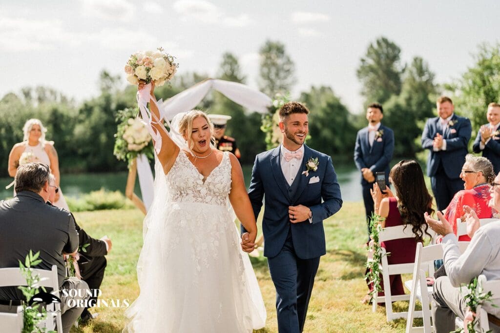 Pemberton Farm Wedding // Brianna + Dylan -