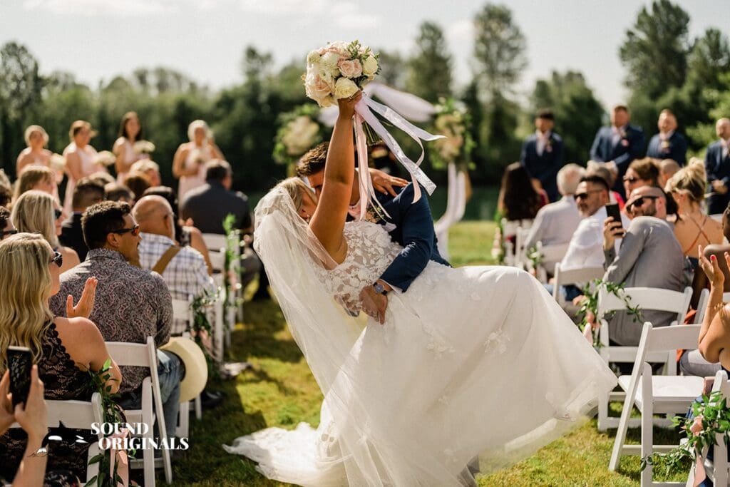 Pemberton Farm Wedding // Brianna + Dylan -