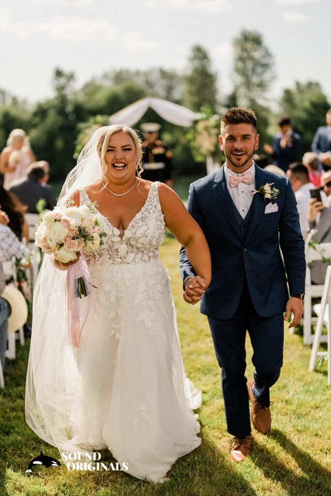 Pemberton Farm Wedding // Brianna + Dylan -